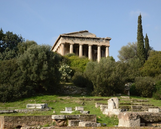 Temple of Hephaestus4